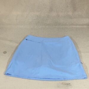 EUC Woman’s Patagonia skirt with built in shorts